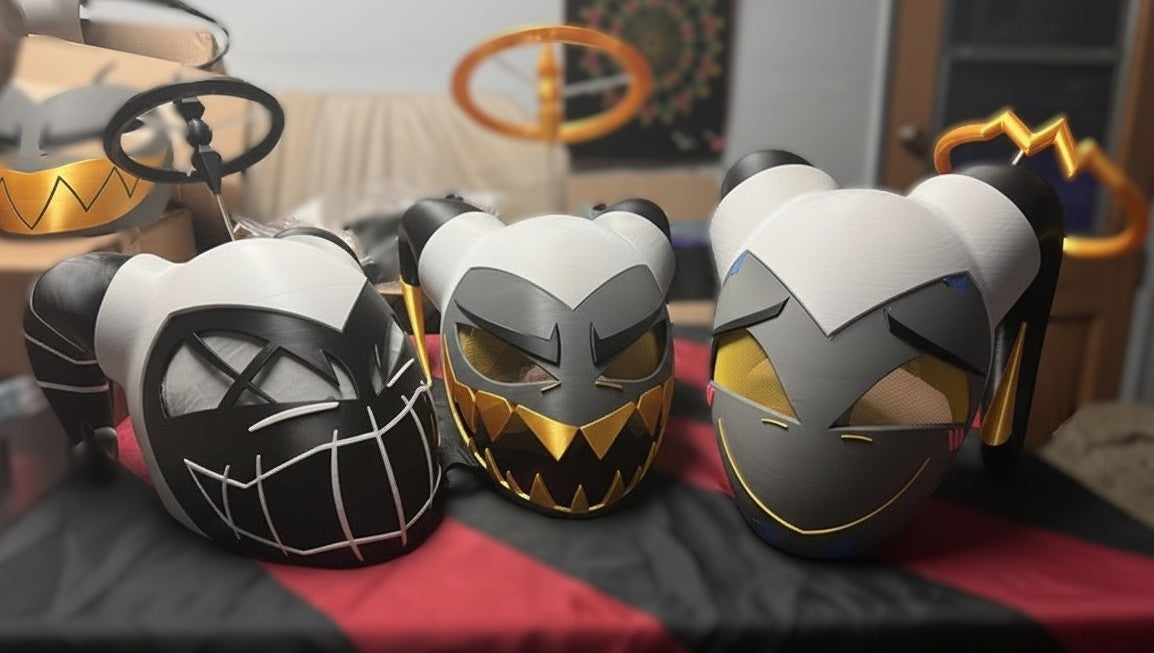 Helmets Collection