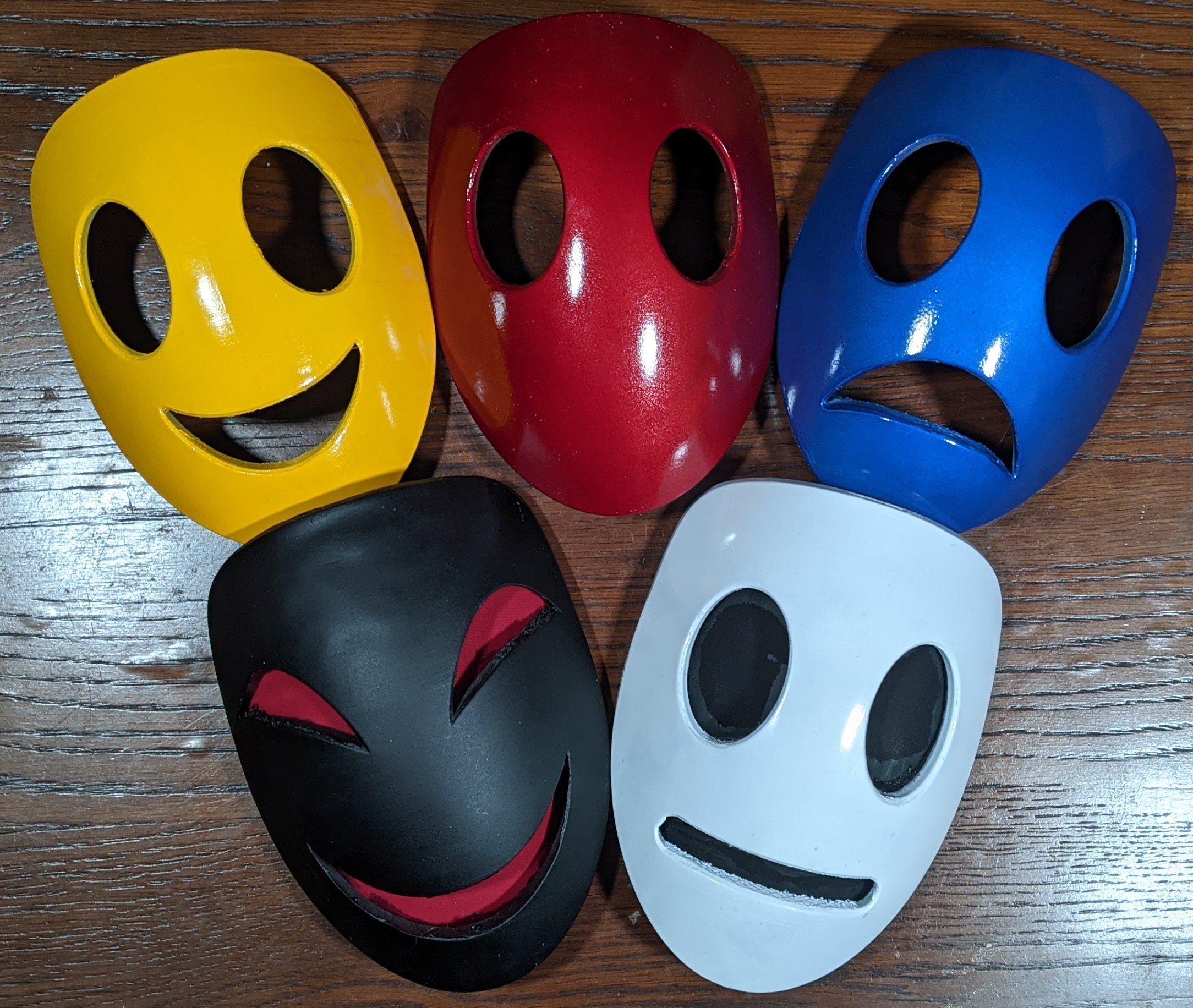 Mask Collection