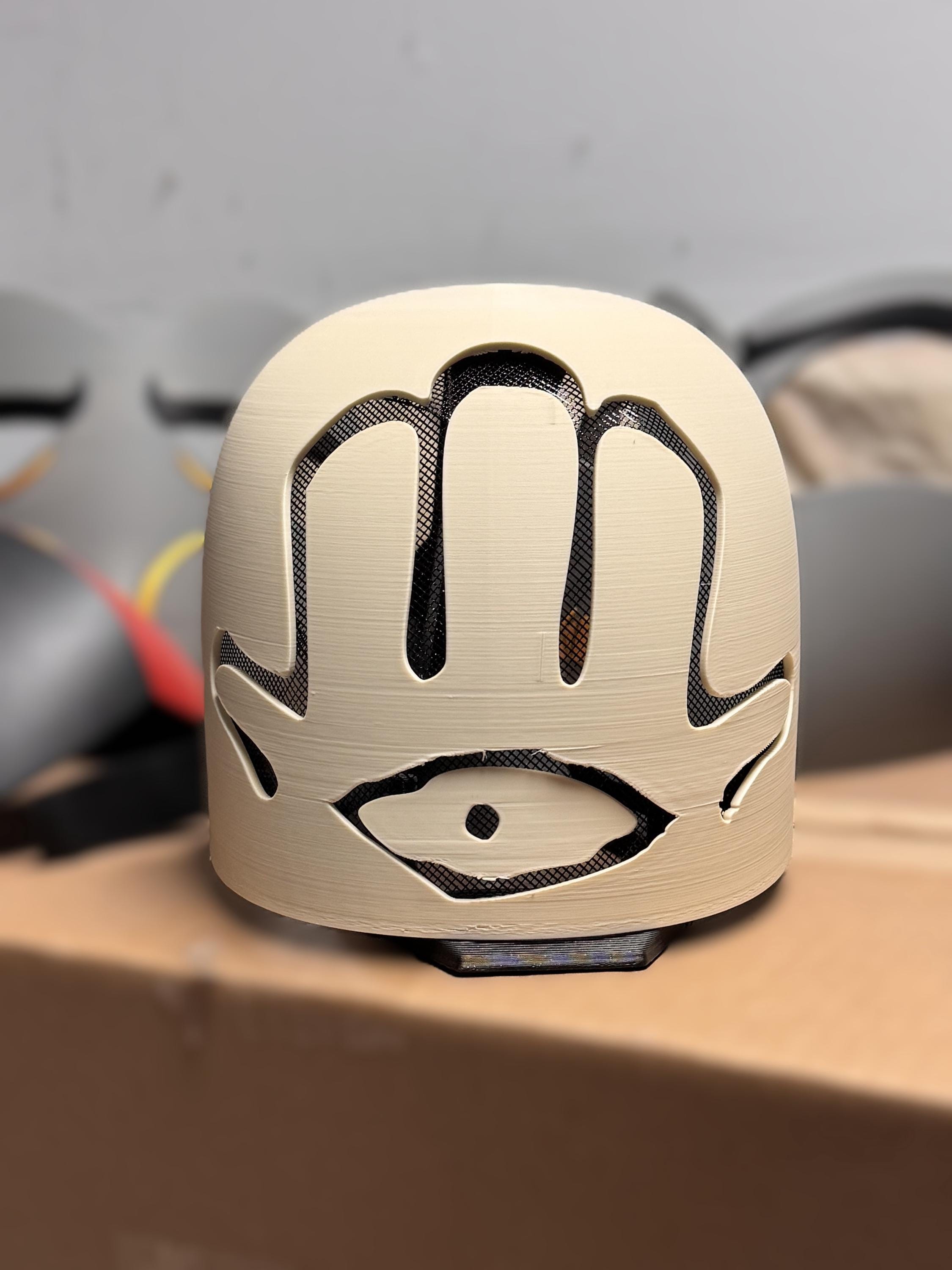 GODHANDUSA Inspired Mask