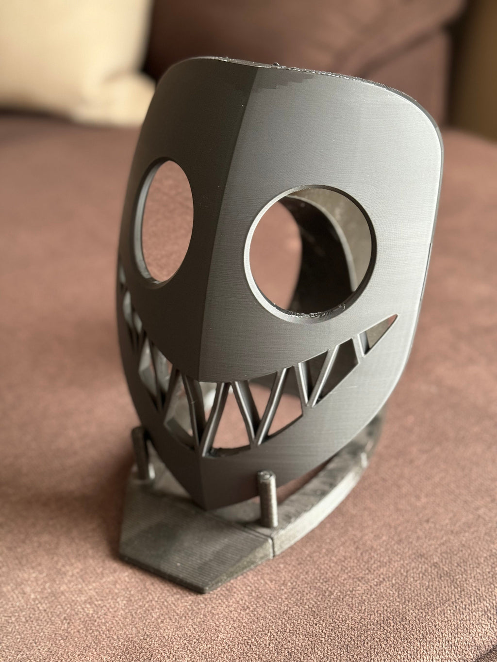 Alastor Expression Mask