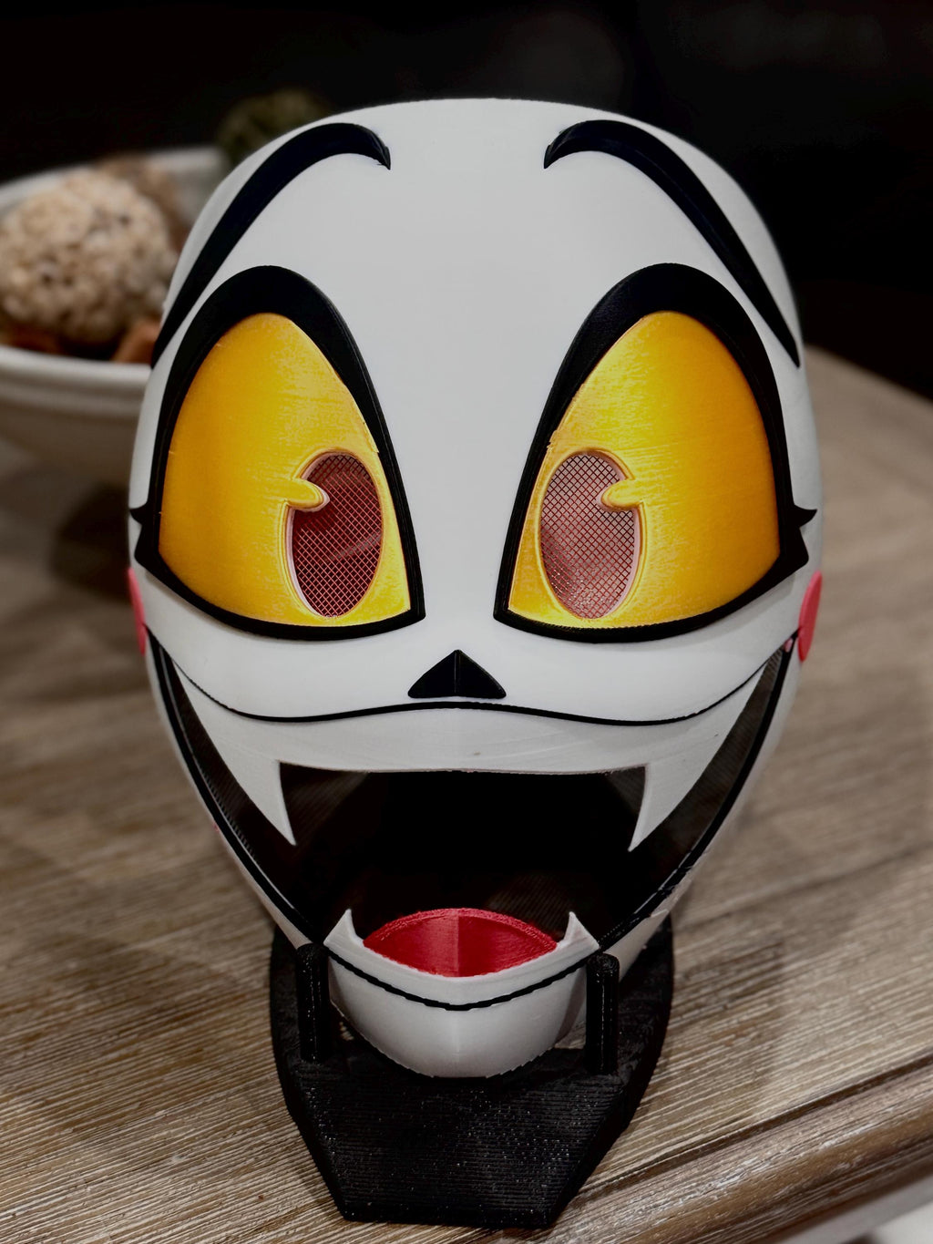 Charlie Morningstar Mask