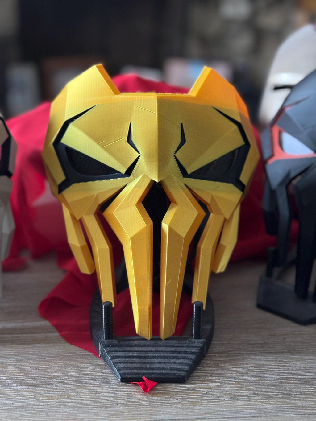 Punisher 2099 Mask