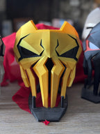Punisher 2099 Mask