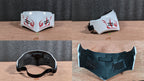 Adam Torus White Fang Mask Inspired from RWBY