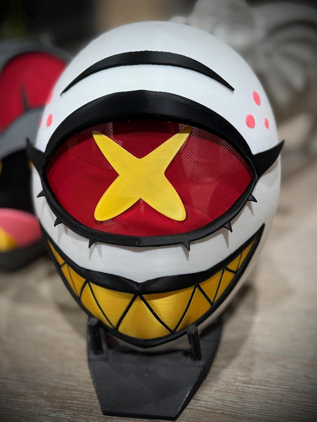 Cherri Bomb Mask