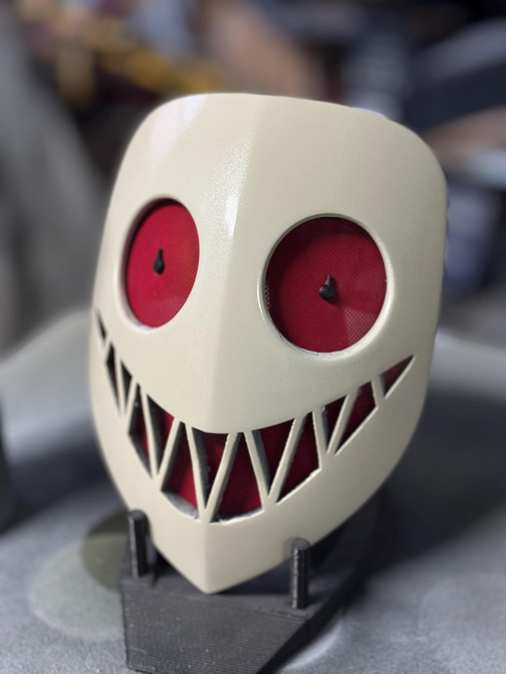 Alastor Expression Mask