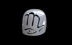 GODHANDUSA Mask 3D and Digital Files