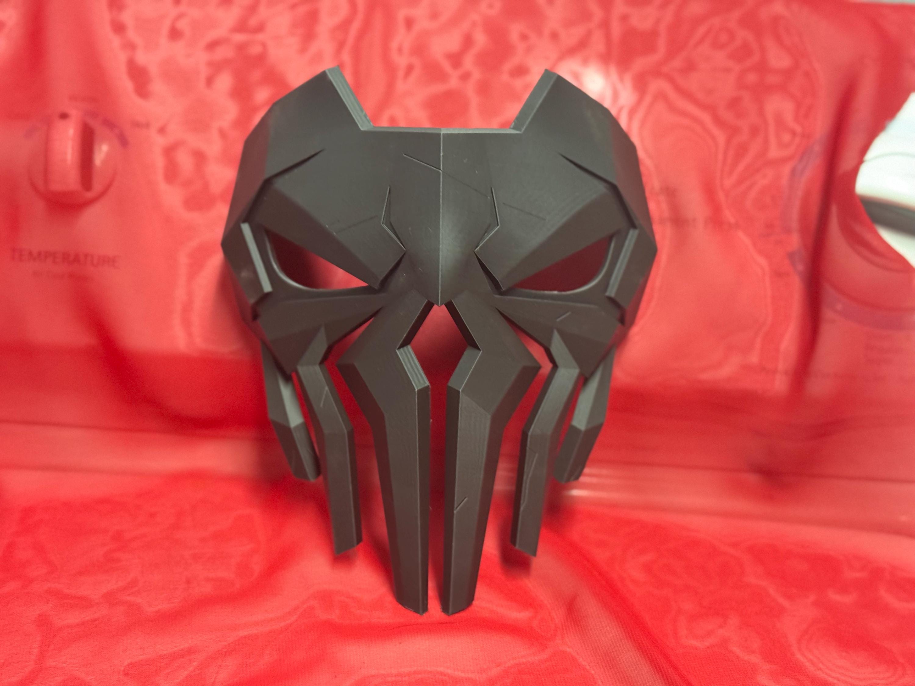 Punisher 2099 Mask