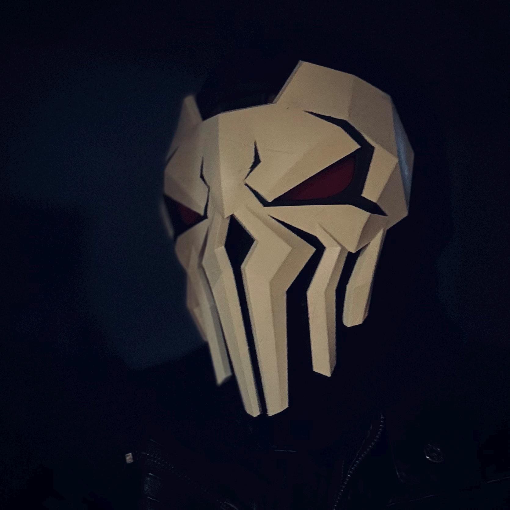 Punisher 2099 Mask