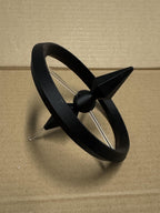 Lute's Exorcist Helmet with Swappable Faceplates and Horns Modular Design