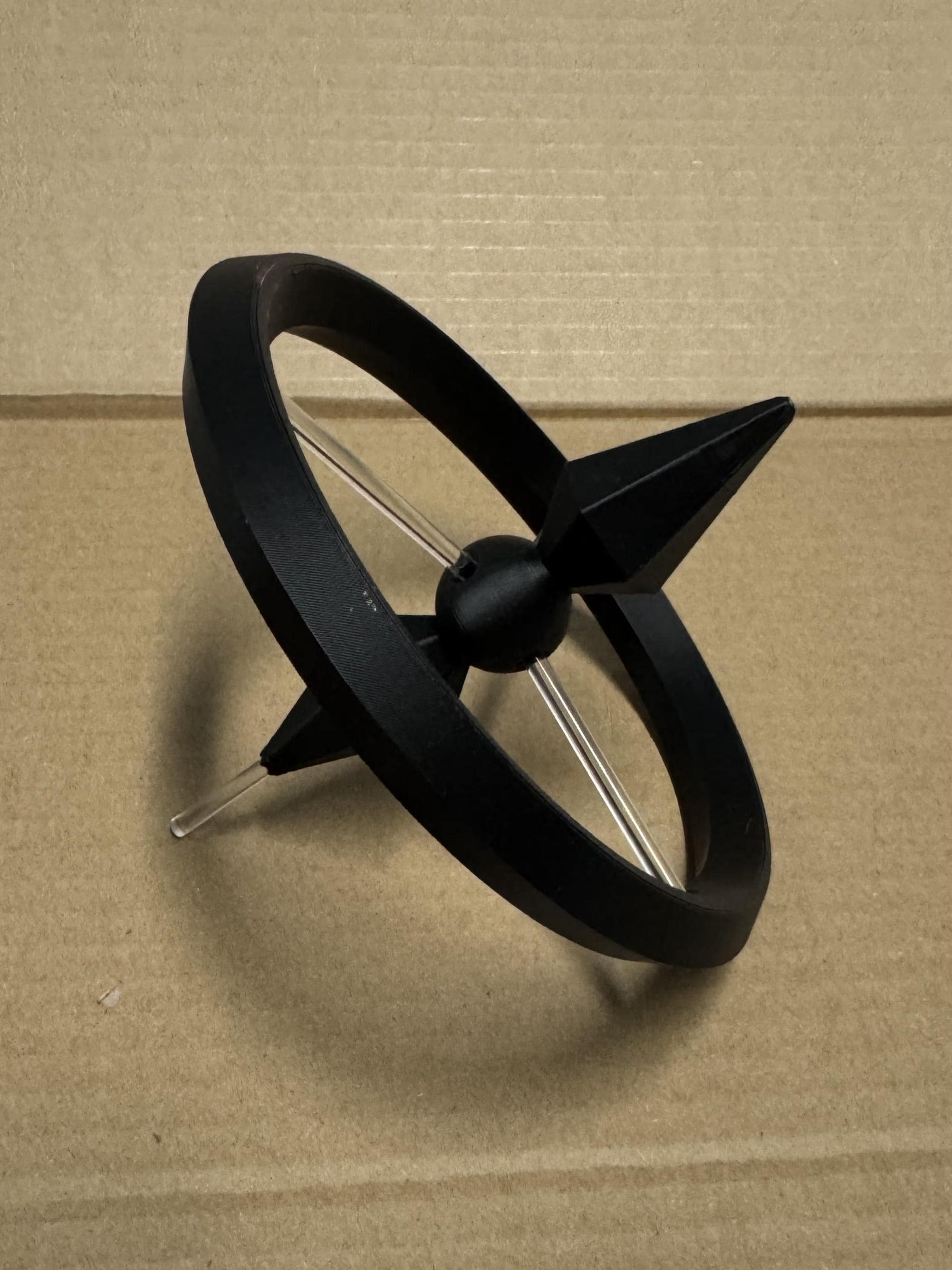 Lute's Exorcist Helmet with Swappable Faceplates and Horns Modular Design