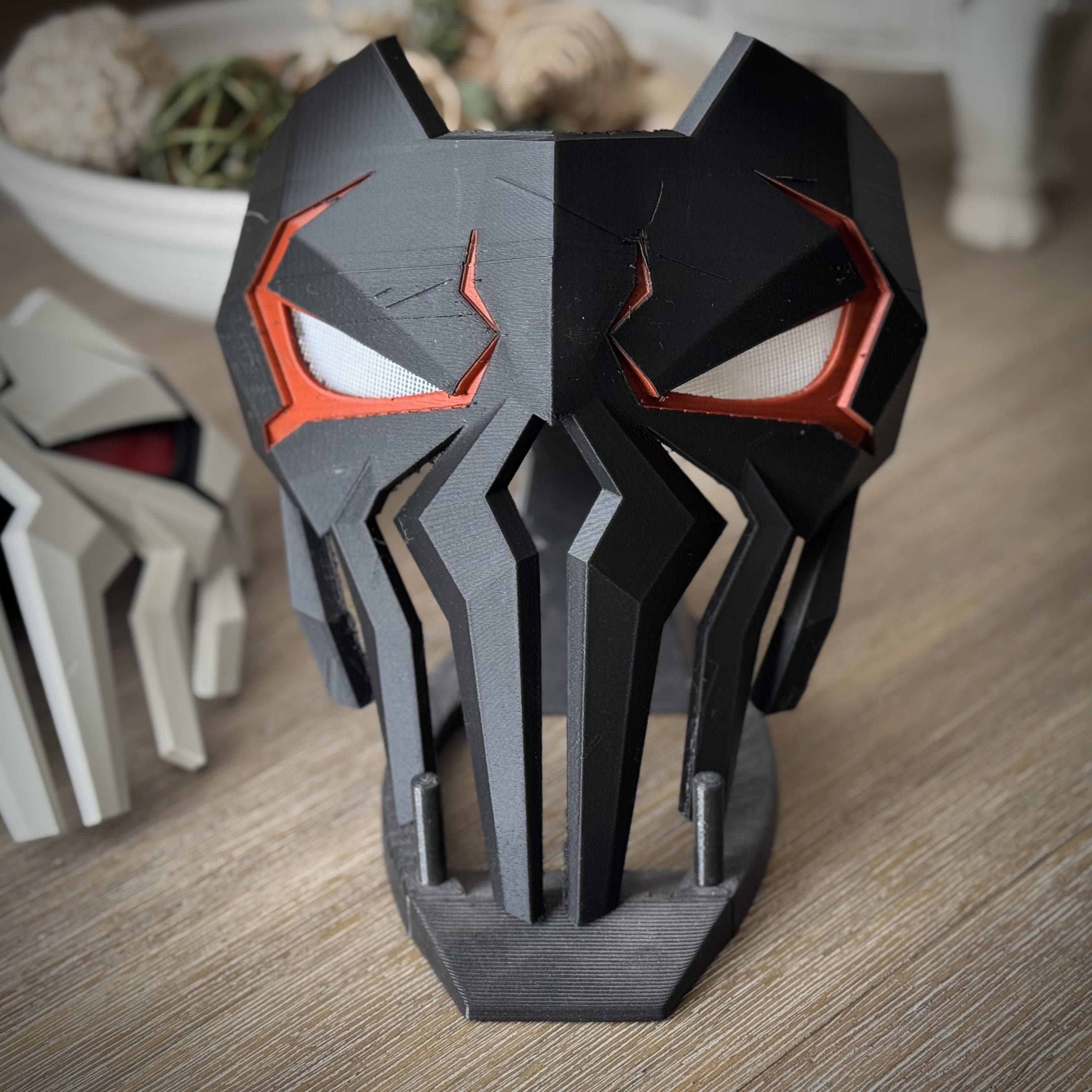 Punisher 2099 Mask