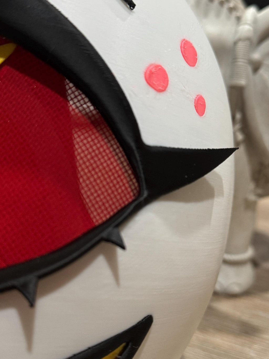 Cherri Bomb Mask
