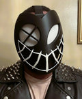 Lute's Executioner Mask Inspired From Hazbin Hotel
