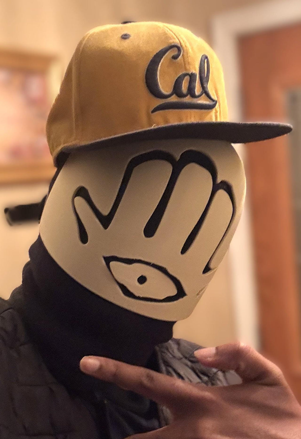 GODHANDUSA Inspired Mask