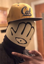 GODHANDUSA Inspired Mask