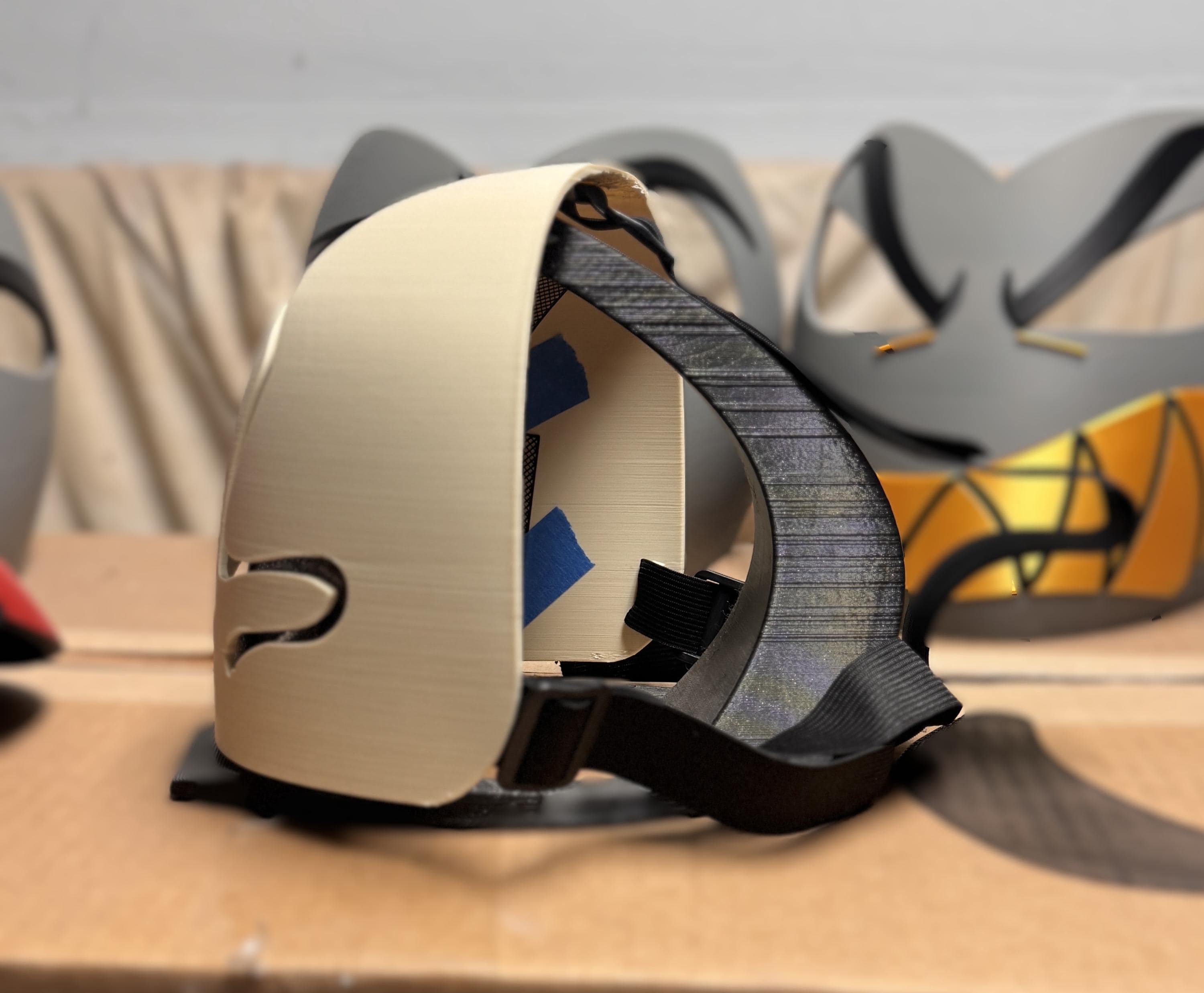 GODHANDUSA Inspired Mask
