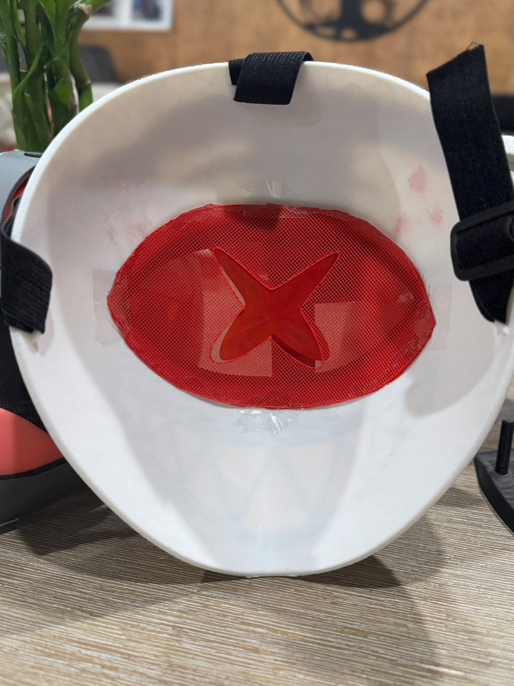 Cherri Bomb Mask