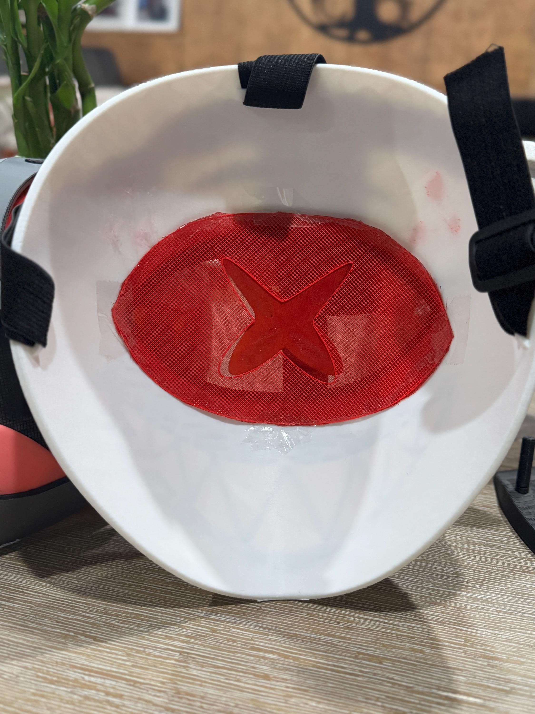 Cherri Bomb Mask