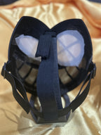 Lute's Executioner Mask Inspired From Hazbin Hotel