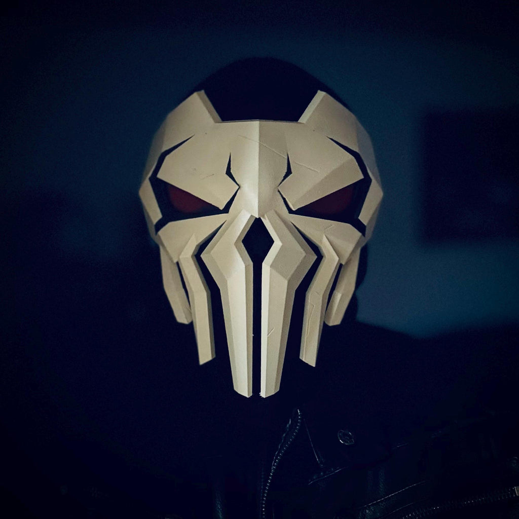 Punisher 2099 Mask