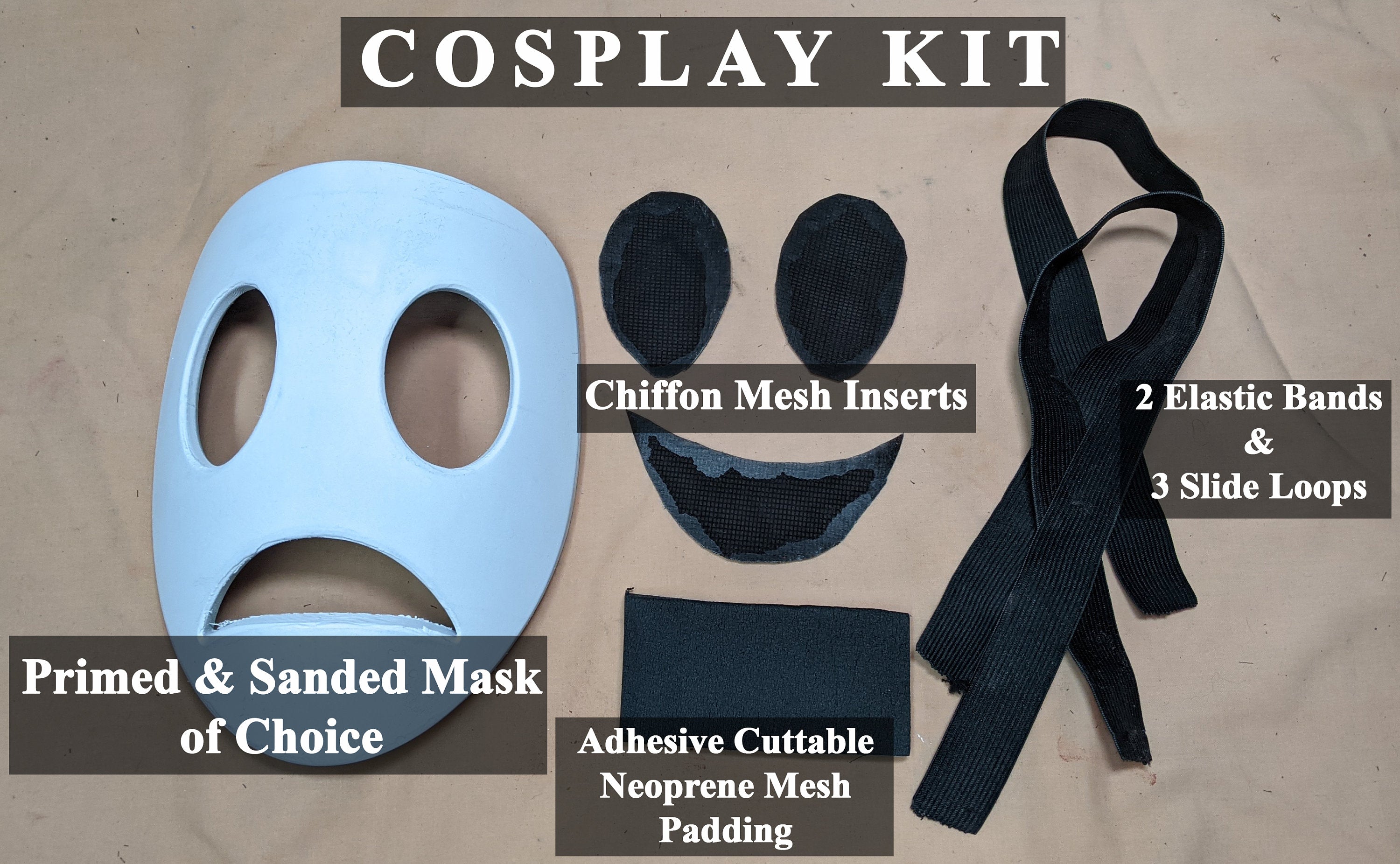 Expression Masks