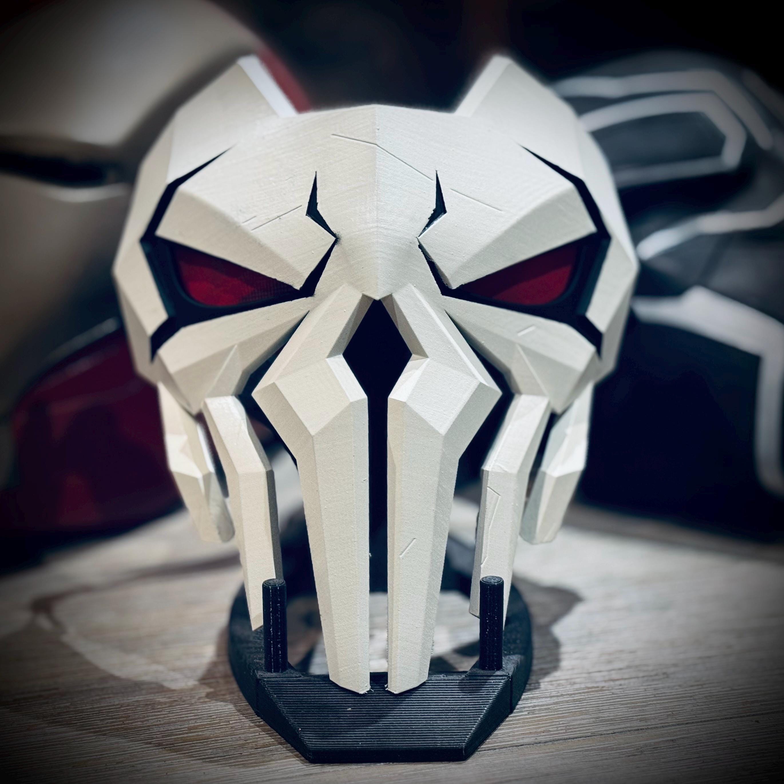 Punisher 2099 Mask