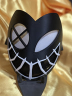 Lute's Executioner Mask Inspired From Hazbin Hotel
