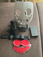 Alastor Expression Mask