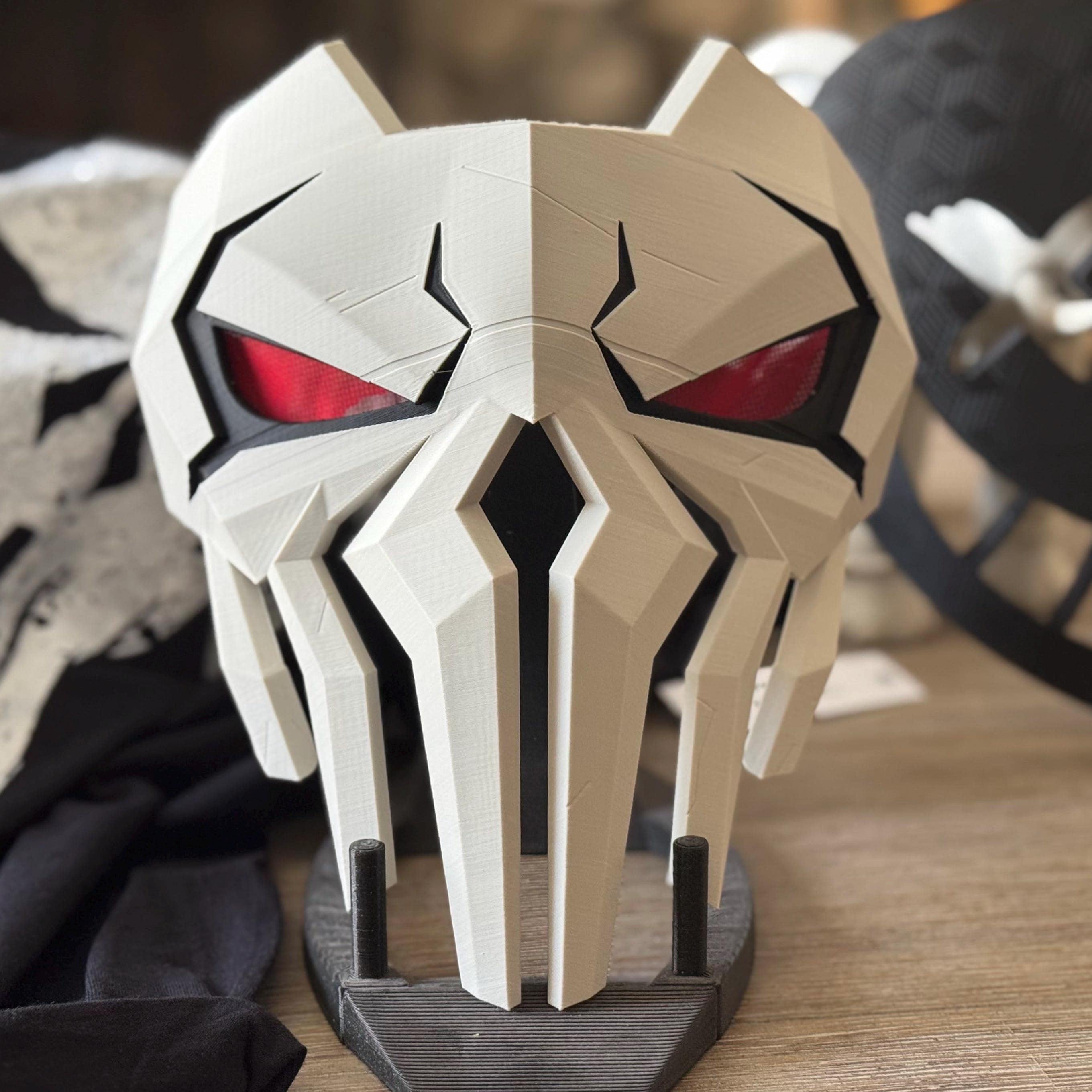 Punisher 2099 Mask