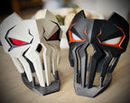 Punisher 2099 Mask
