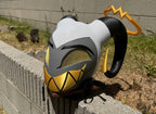 Abel's Exorcist Commander Helmet with Swappable Faceplates