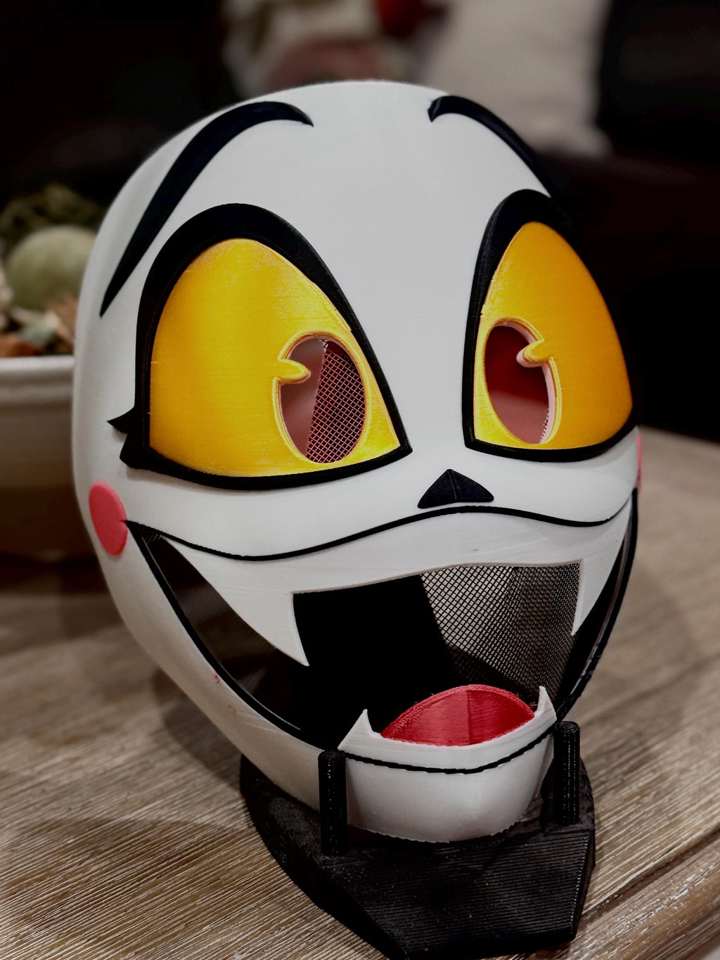 Charlie Morningstar Mask