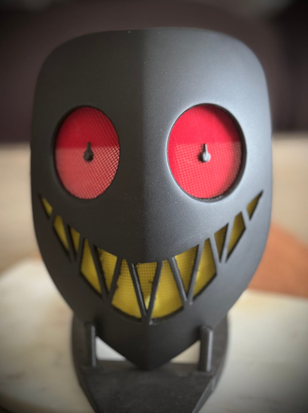 Alastor Expression Mask