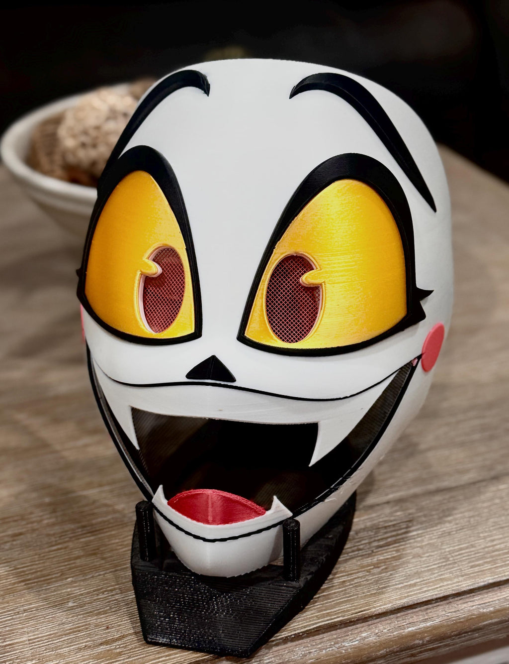 Charlie Morningstar Mask