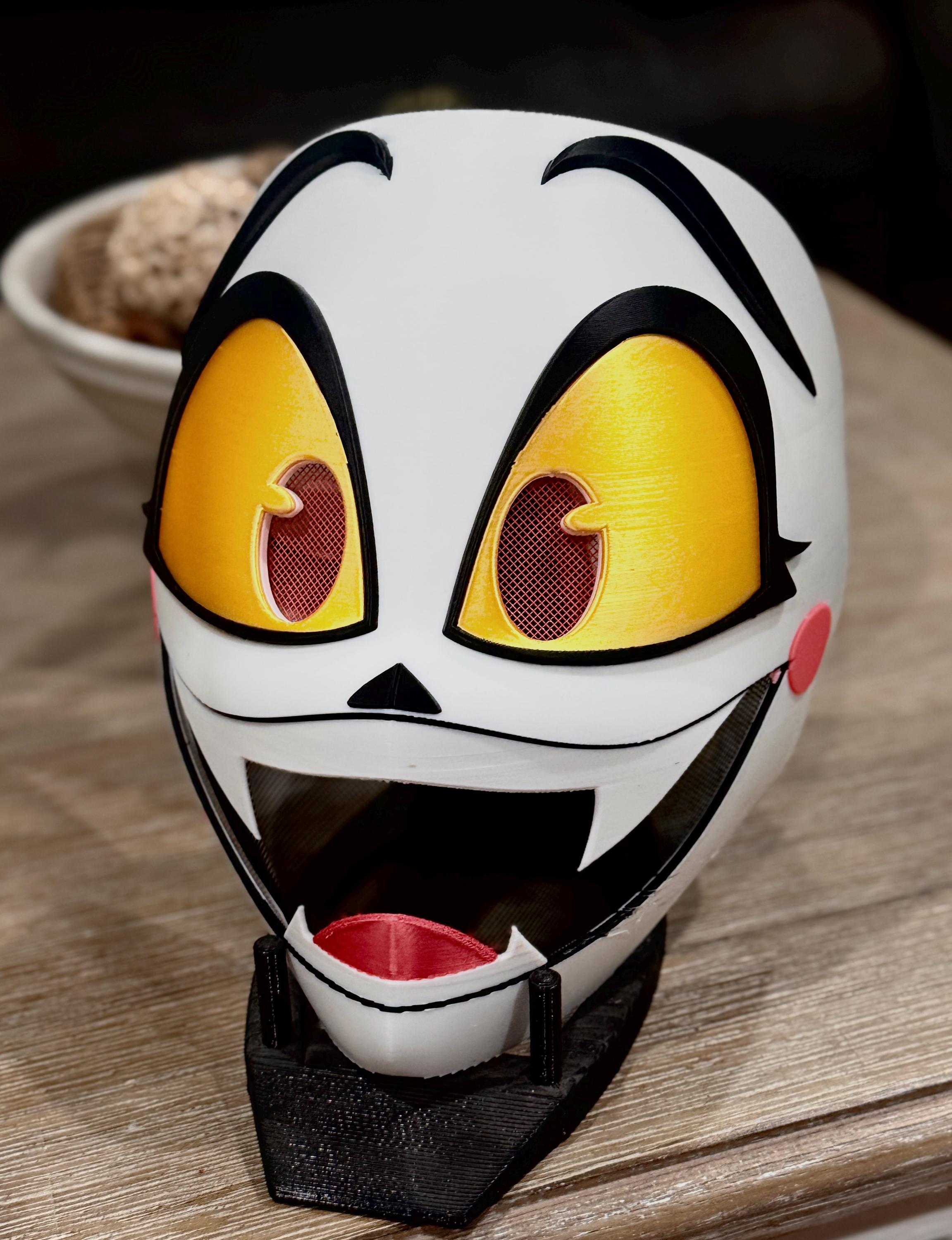 Charlie Morningstar Mask